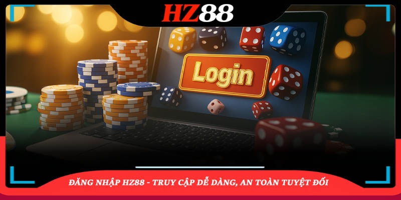 Đăng Nhập Hz88