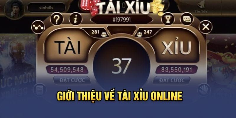Giới Thiệu Tài Xỉu