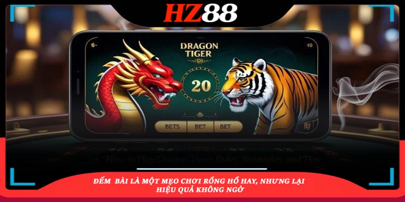 Mẹo Chơi Rồng Hổ Hay Hiệu Quả Không Ngờ 