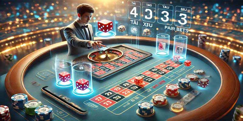 Quy Tắc Cơ Bản Tài Xỉu